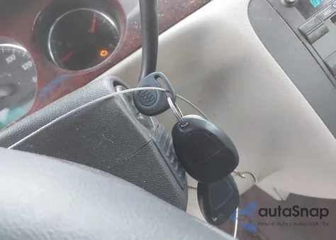 2008 Buick Lucerne Cxl из США, поврежденный, VIN 1G4HD57208U124961